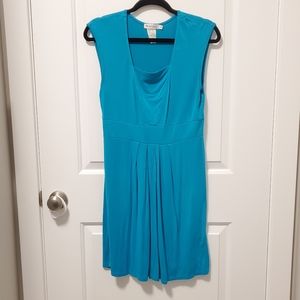 12/$30  👗guc Teal rickis dress in medium
